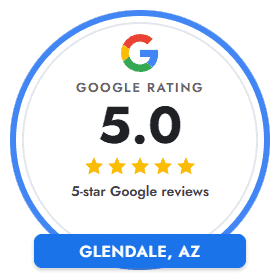 Jones Moving & Storage in Glendale, AZ: 5.0-star Google rating