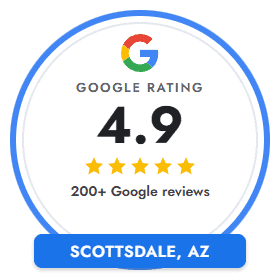 Jones Moving & Storage in Scottsdale, AZ: 4.9-star Google rating from 200+ reviews